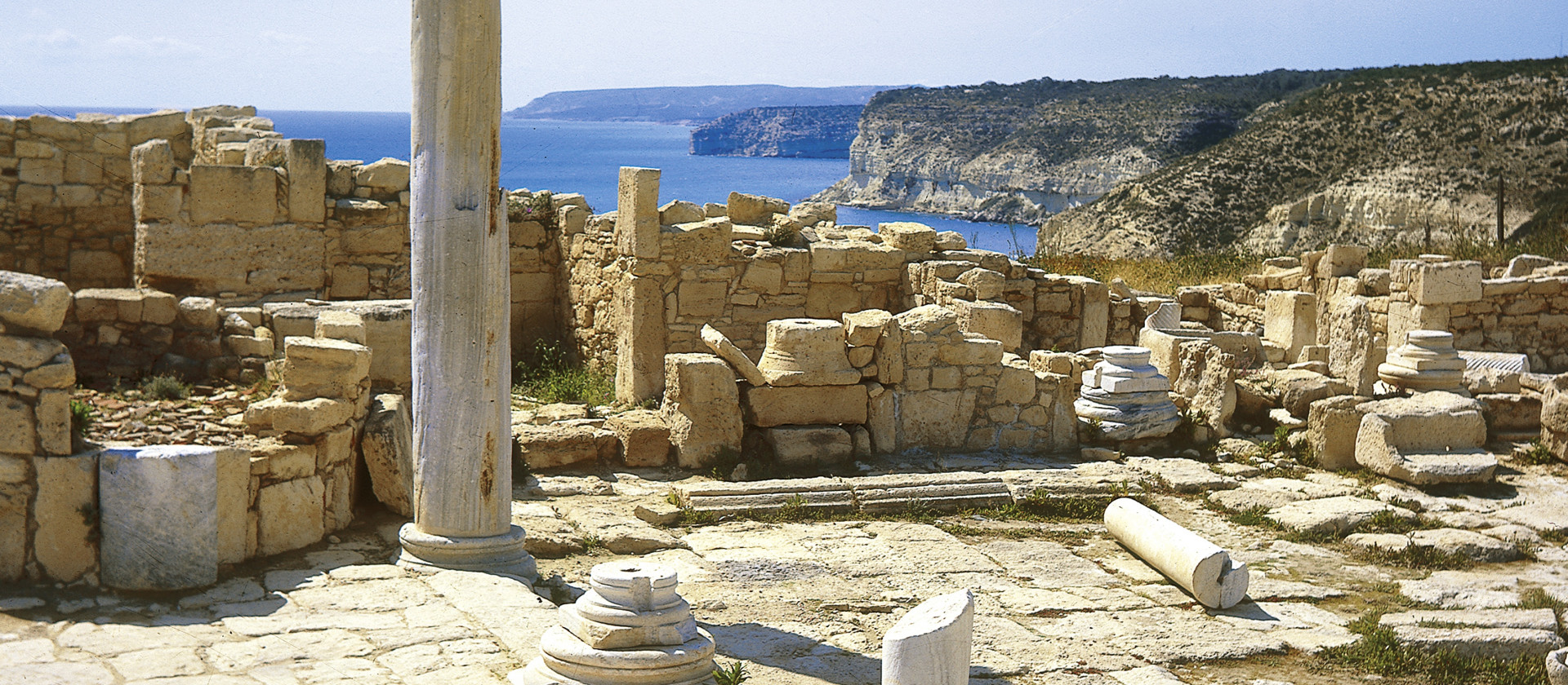 Zypern - erleben Sie faszinierende antike Stätten in der Kleingruppe zur besten Reisezeit